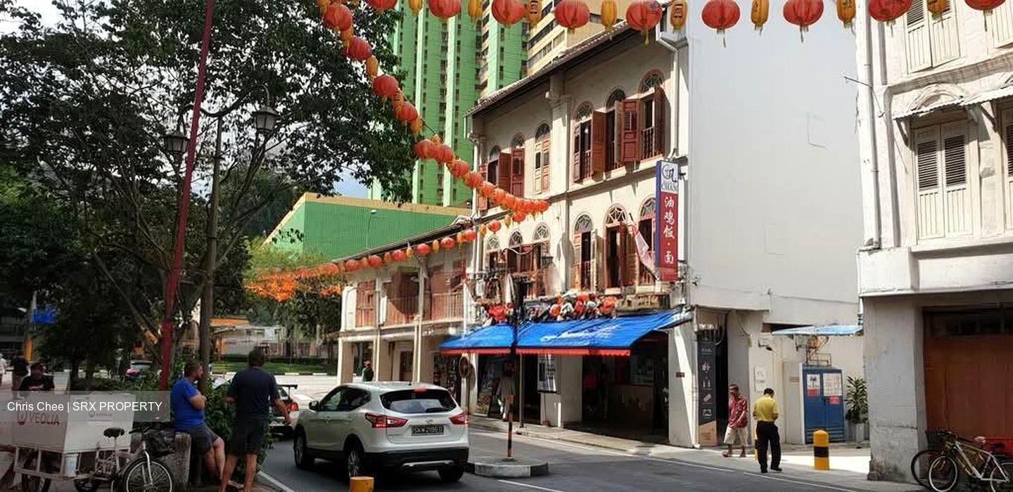 CHINATOWN MRT STATION (DT19) (D1), Shop House #580067631